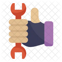 Wrench  Icon