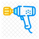 Wrench Drill Wrench Jackhammer Icon