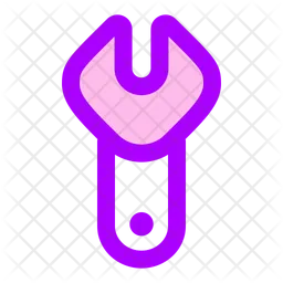 Wrench-  Icon