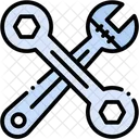 Wrench  Icon