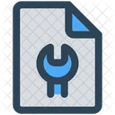 File Document Paper Icon