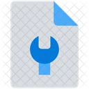 File Document Paper Icon