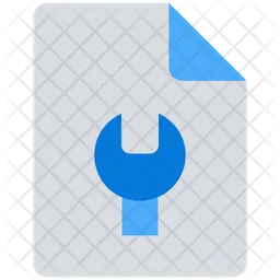 Wrench  Icon