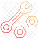 Wrench  Icon