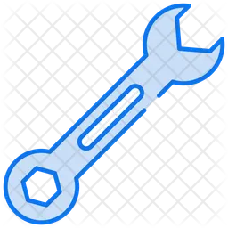 Wrench  Icon