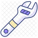 Wrench Repair Tool Icon