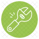 Wrench Repair Tool Icon