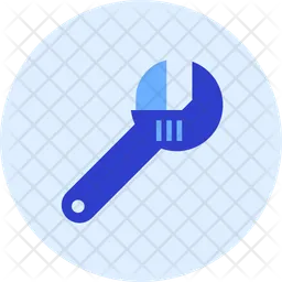 Wrench  Icon