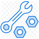 Wrench  Icon