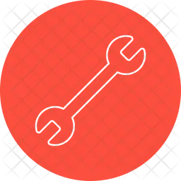 Wrench  Icon