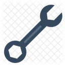 Wrench Settings Repair Icon