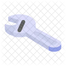 Wrench  Icon