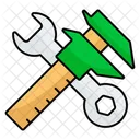 Wrench Technical Tools Repair Tools Icon