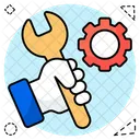 Wrench Technical Tools Repair Tools Icon