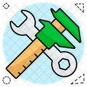 Wrench Technical Tools Repair Tools Icon