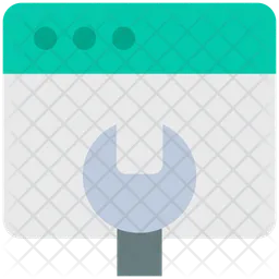 Wrench  Icon