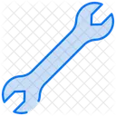 Wrench Repair Tool Icon