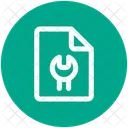 File Document Paper Icon