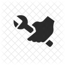 Wrench Configuration Fix Icon