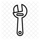 Wrench Repair Tool Icon