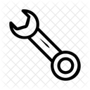 Wrench  Icon