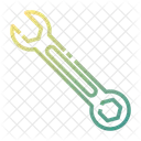Wrench Repair Tool Fitting Tool Icon