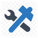 Wrench Tools Repair Icon