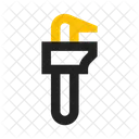 Wrench Tool Icon