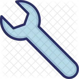 Wrench  Icon