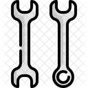 Wrenc Construction Worker Icon