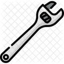 Wrench Repair Spanner Icon