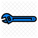 Wrench Construction Tool Icon