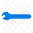 Wrench Construction Tool Icon