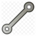 Wrenches Equipment Tools Icon