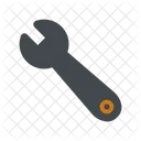 Construction Repair Screwdriver Icon