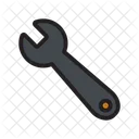 Construction Repair Screwdriver Icon