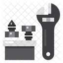 Tools Wrench Tool Icon