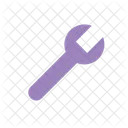 Wrench Tool Repair Icon