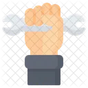 Wrench  Icon