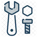 Wrench  Icon
