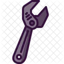 Wrench Wrench Tool Garage Icon