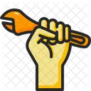 Wrench  Icon