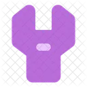 Wrench Repair Nut Icon