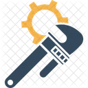 Wrench  Icon
