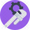 Wrench  Icon