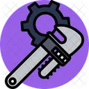 Wrench  Icon