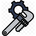 Wrench  Icon