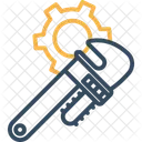 Wrench  Icon
