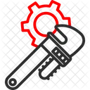 Wrench  Icon
