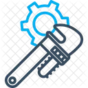 Wrench  Icon